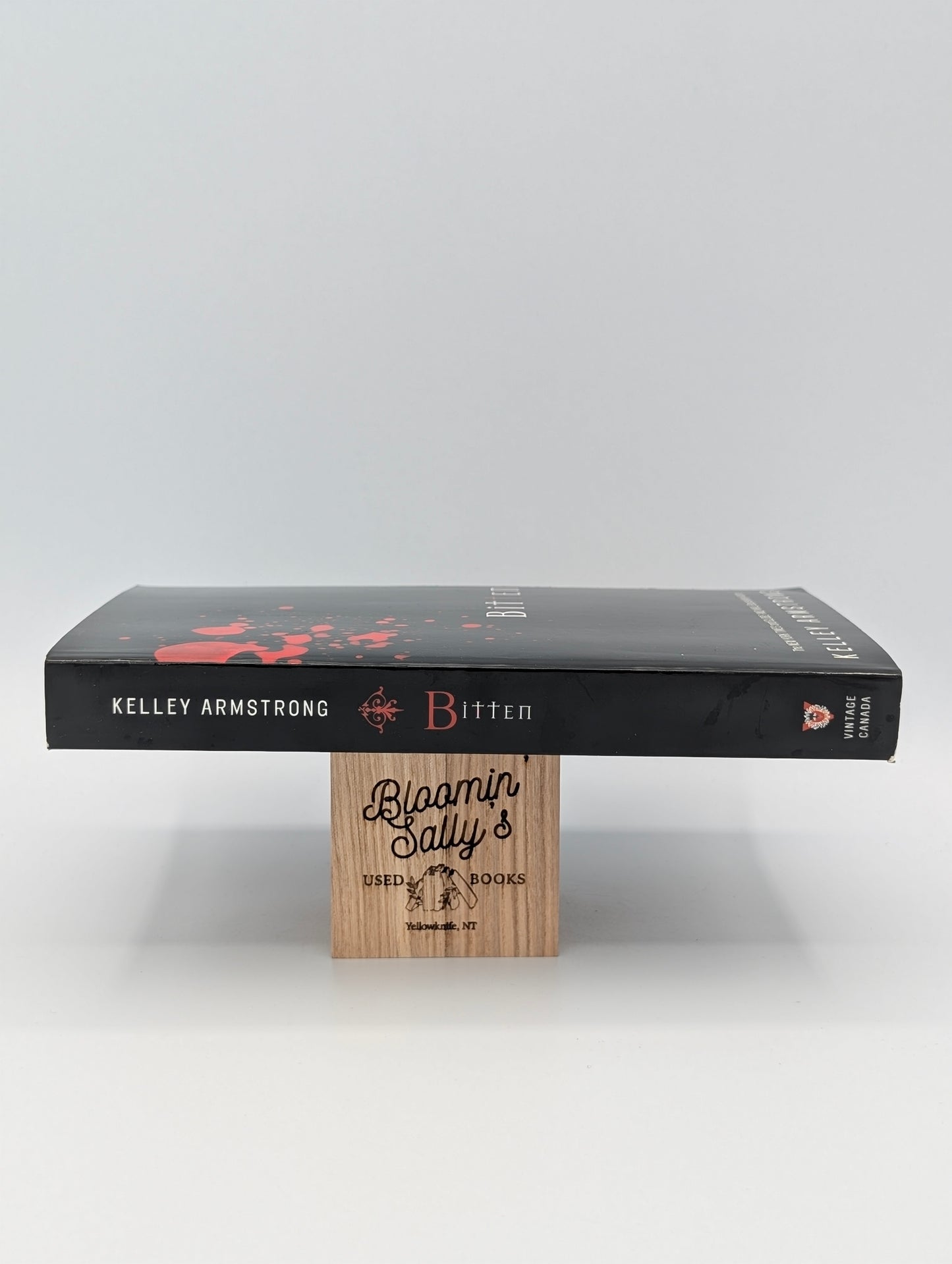 Bitten: Women of the Otherworld (The Women of the Otherworld Series)
