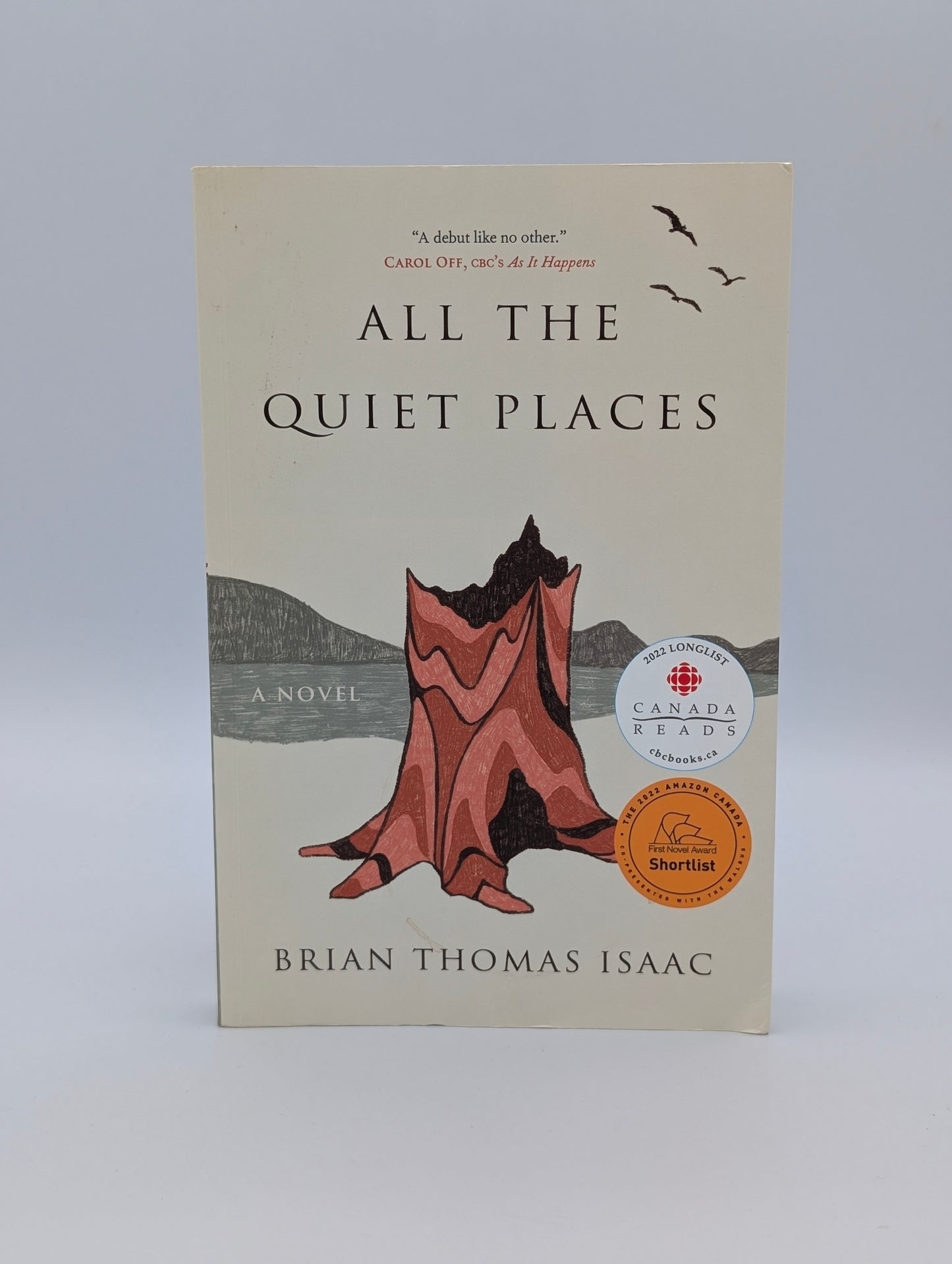 All the Quiet Places: A Novel