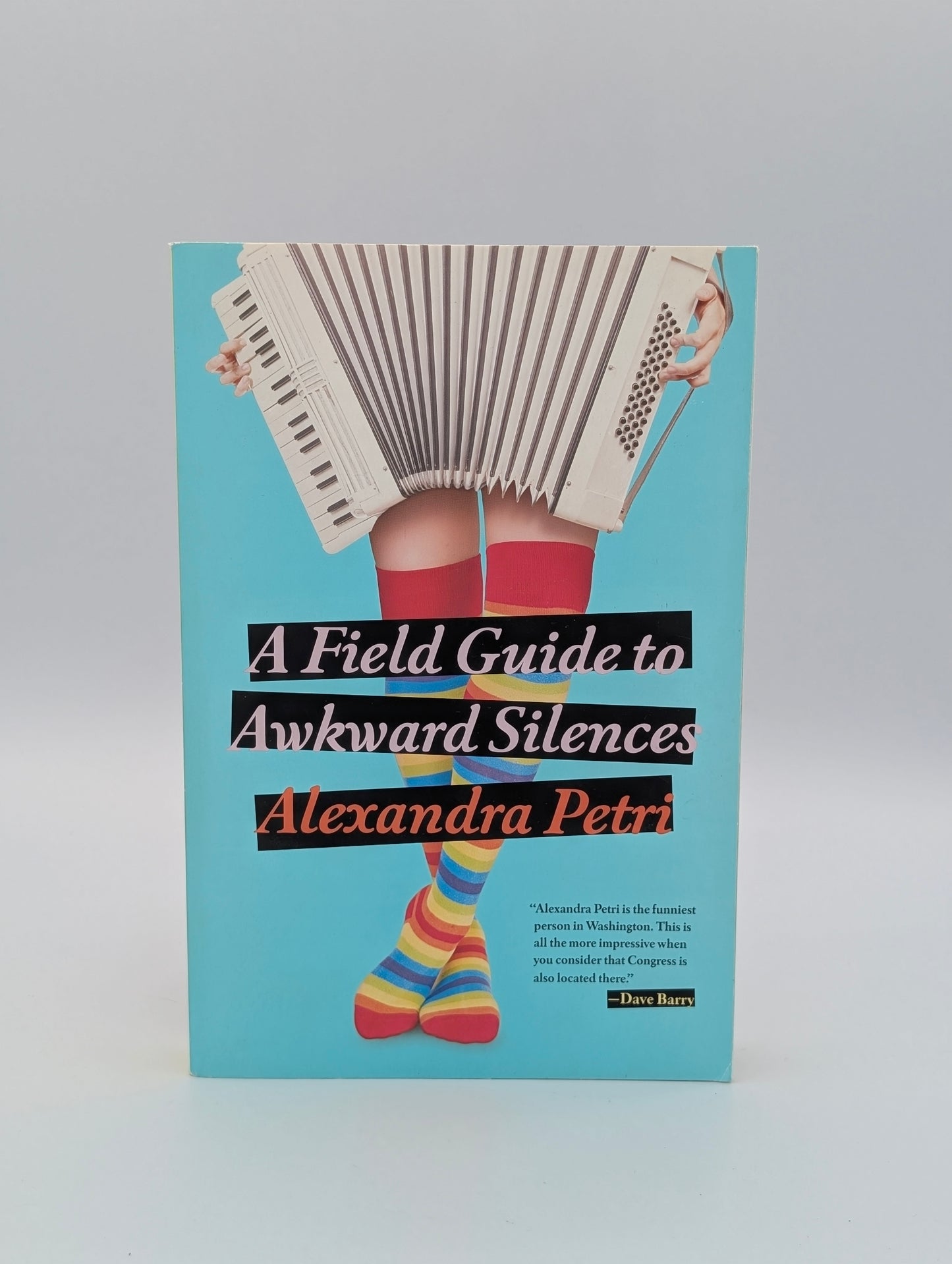 A Field Guide to Awkward Silences