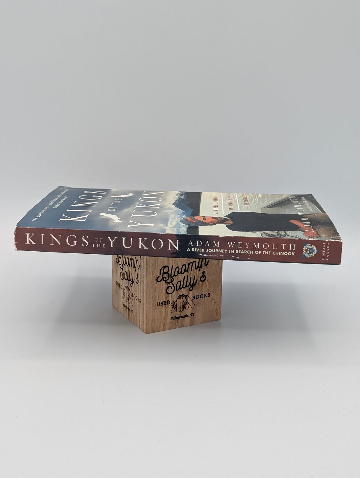 Kings of the Yukon: A River Journey in Search of the Chinook