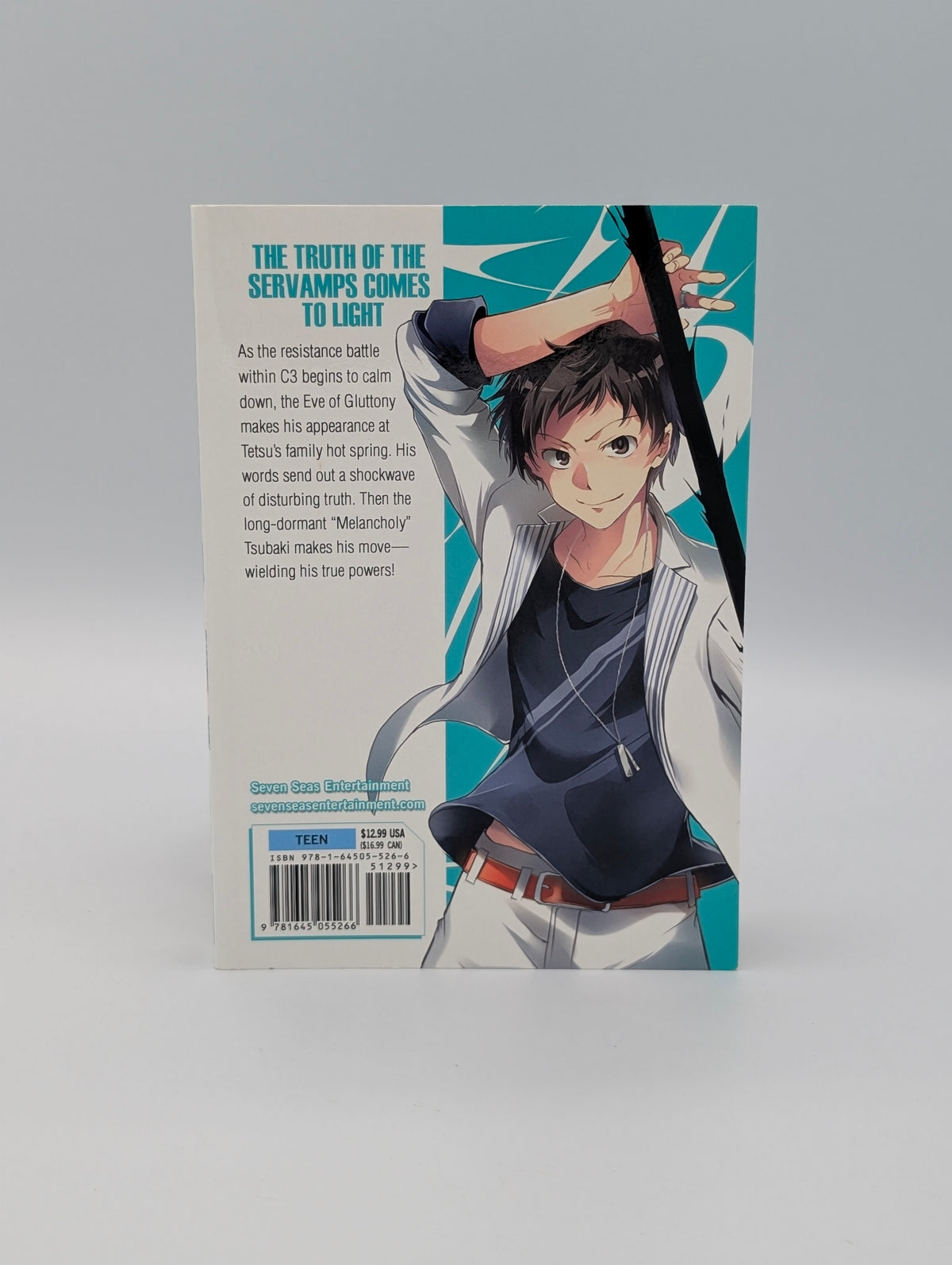 Servamp Vol. 14