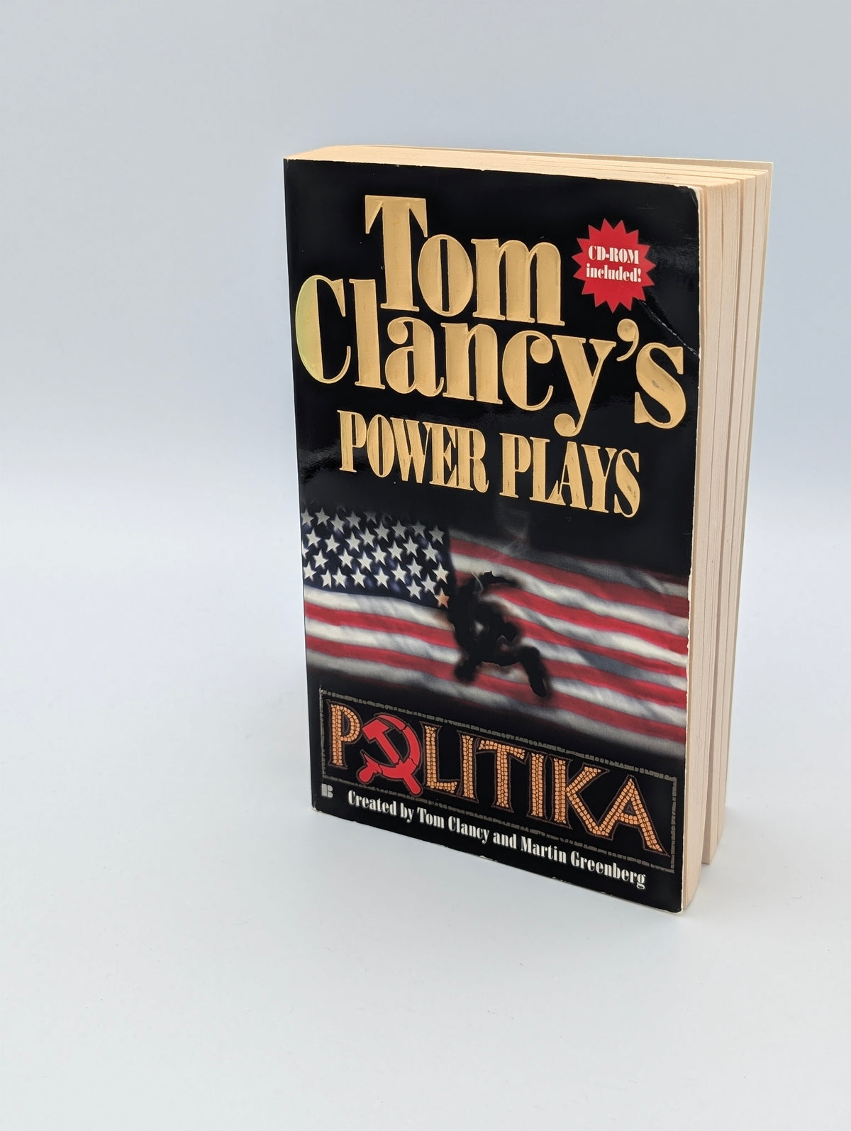 Politika (Tom Clancy's Power Plays, Book 1)