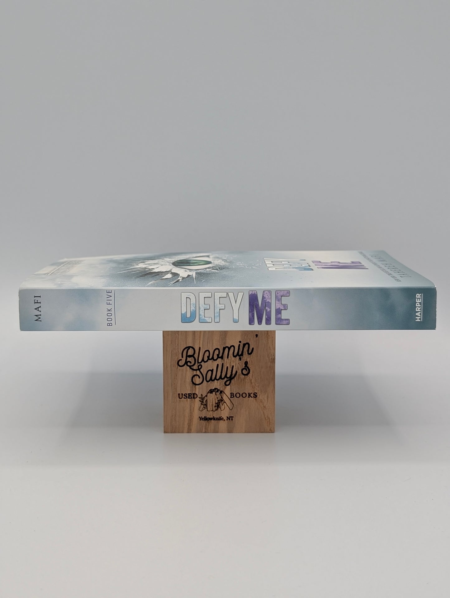Defy Me (Shatter Me Book 5)