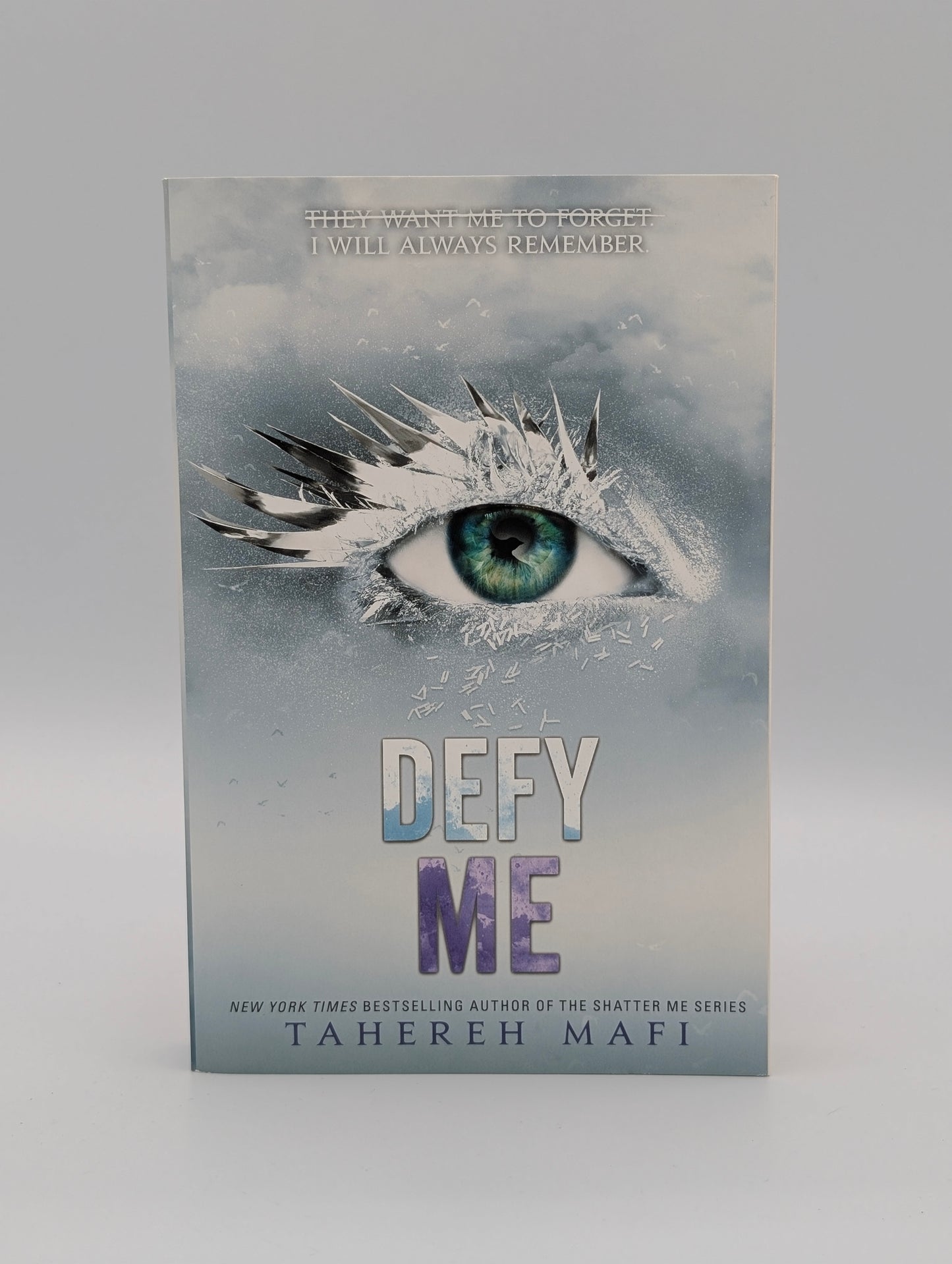 Defy Me (Shatter Me Book 5)