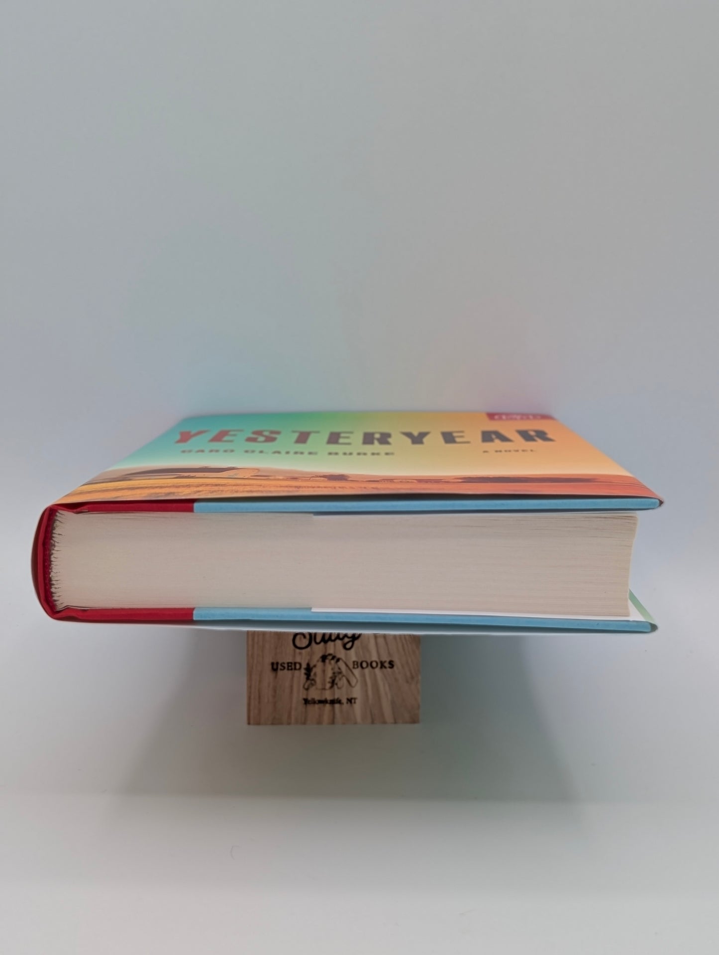 Yesteryear: A GMA Book Club Pick: A Novel