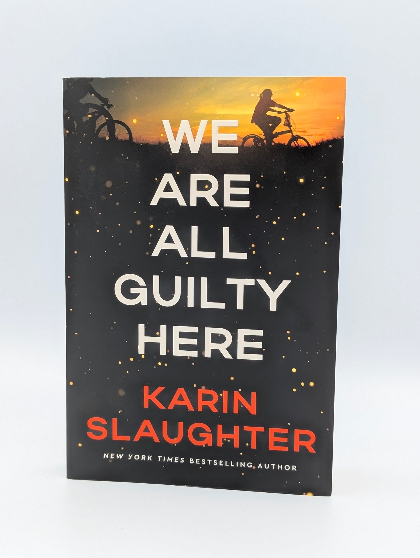 We Are All Guilty Here: A Chilling Psychological Thriller Where Secrets Lead to Deadly Consequences (A North Falls Thriller, 1)