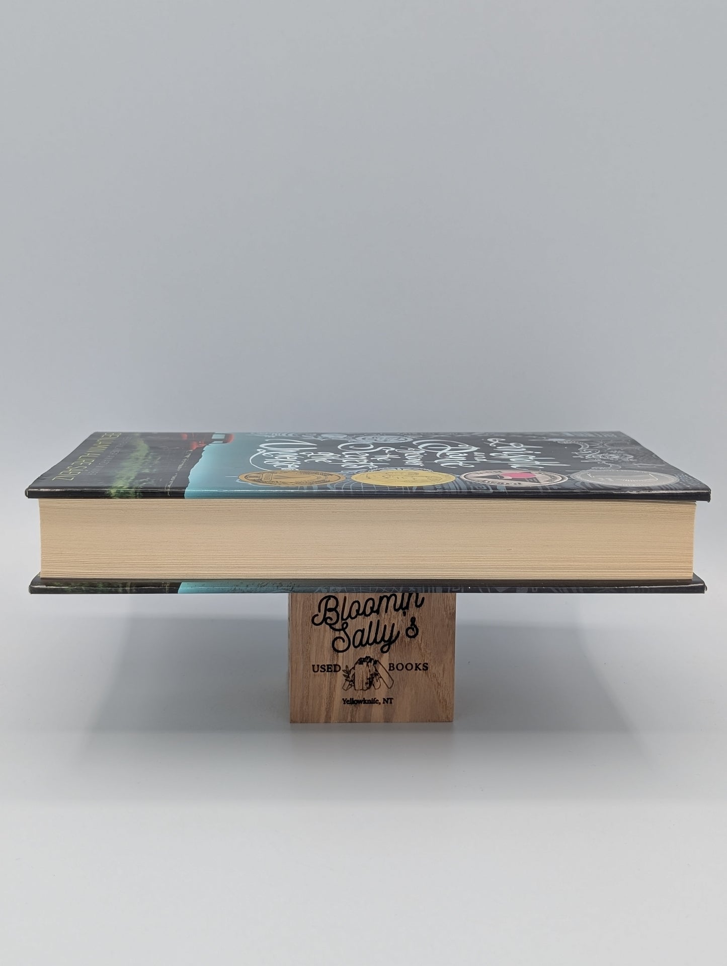 Aristotle and Dante Discover the Secrets of the Universe