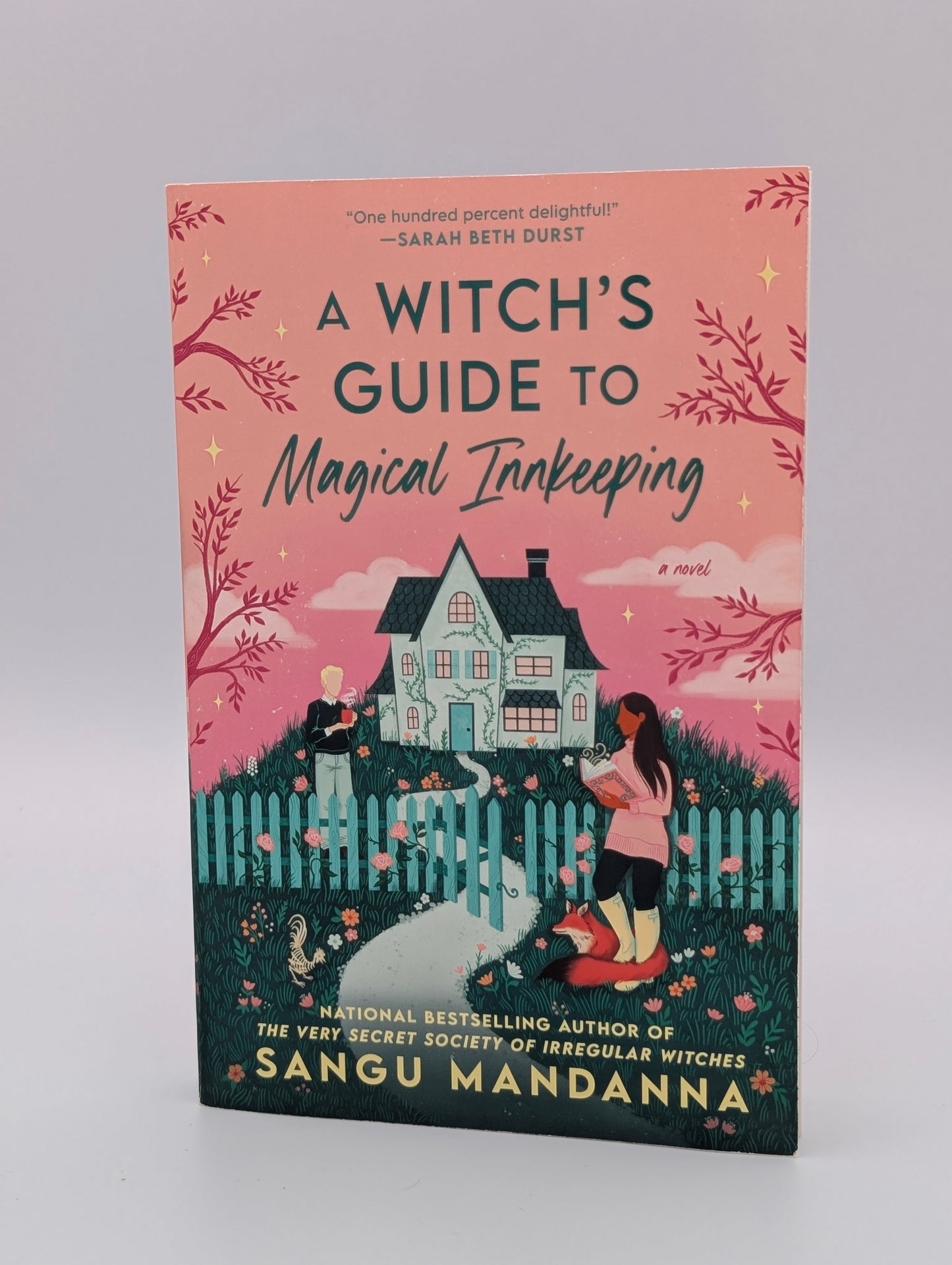 A Witch's Guide to Magical Innkeeping