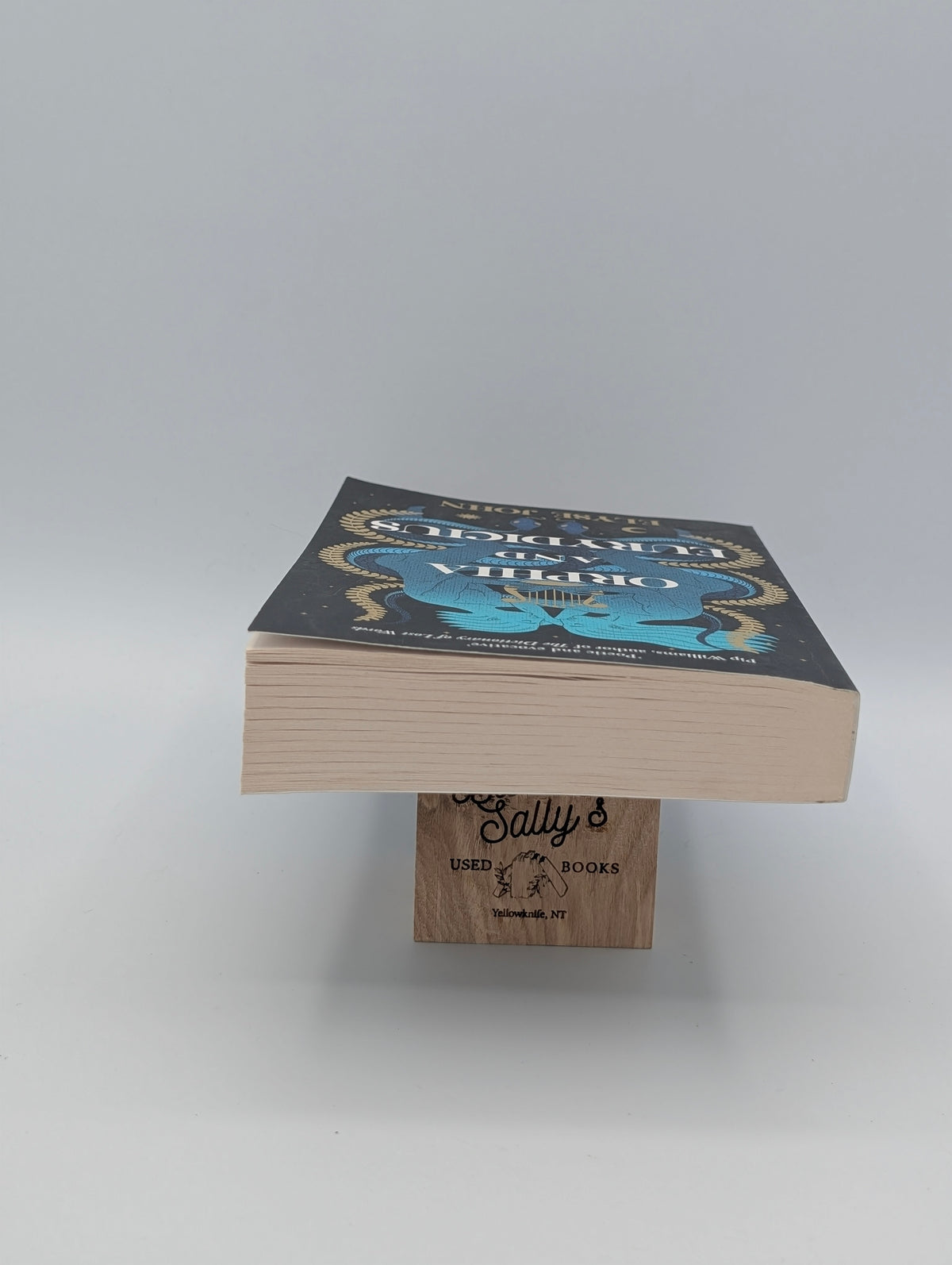 Orphia And Eurydicius: A beautiful compelling story of love and creativity to inspire readers of Jennifer Saint, Madeline Miller and Natalie Haynes