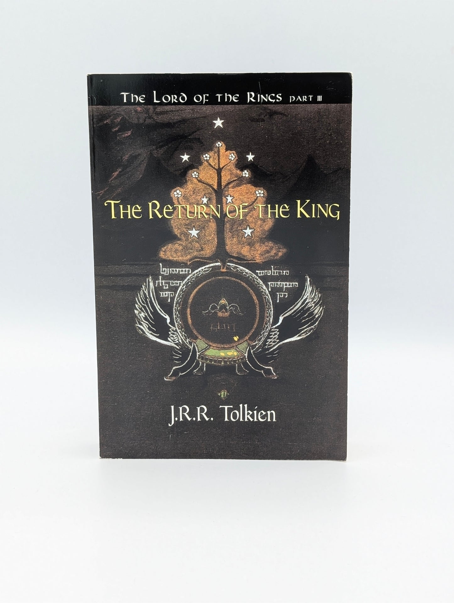 Return of the King (Lord of the Rings, Book 3)