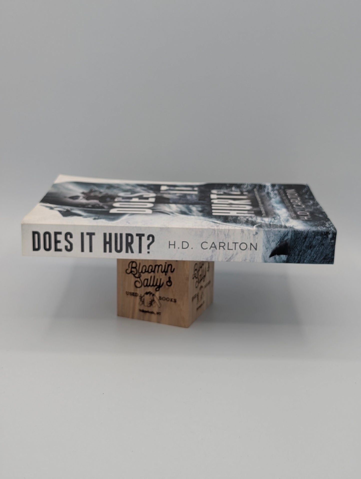 Does It Hurt?