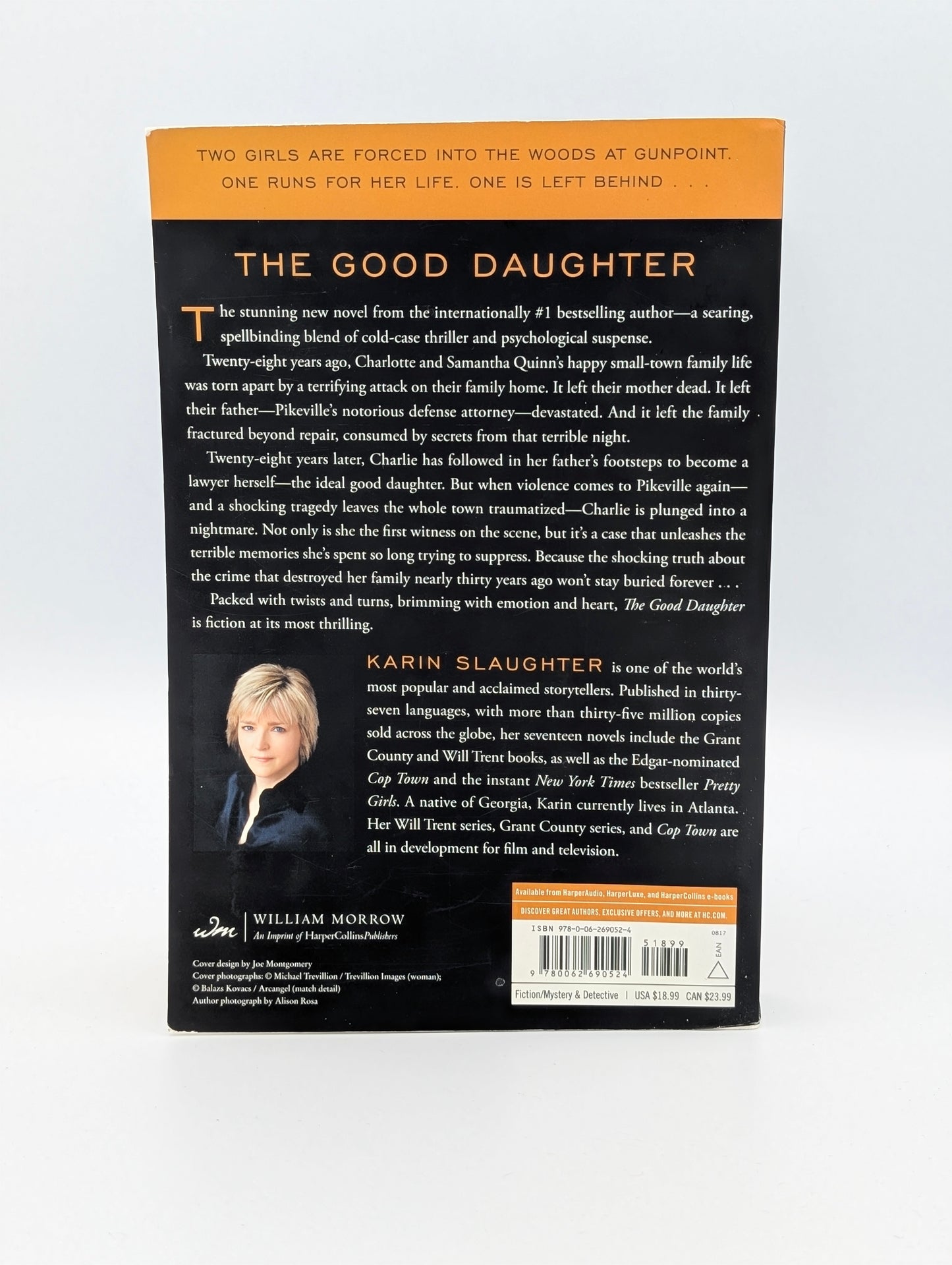 The Good Daughter: A Novel