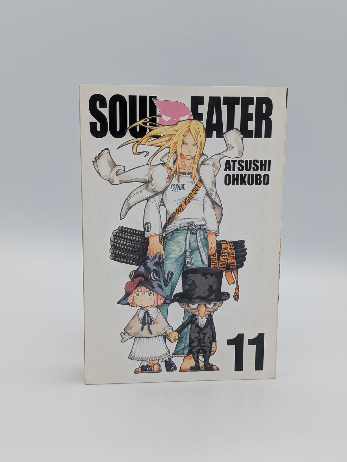 Soul Eater, Vol. 11 (Volume 11)