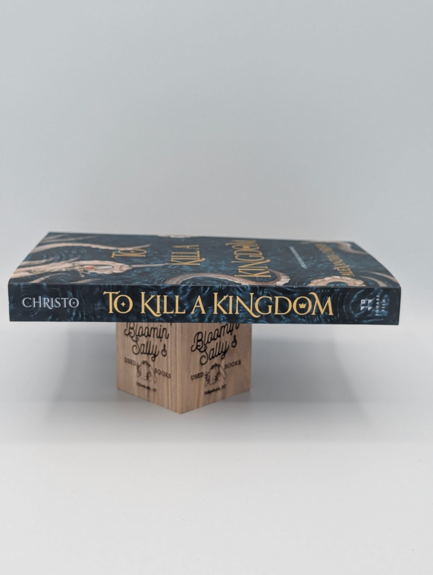 To Kill a Kingdom (Hundred Kingdoms)