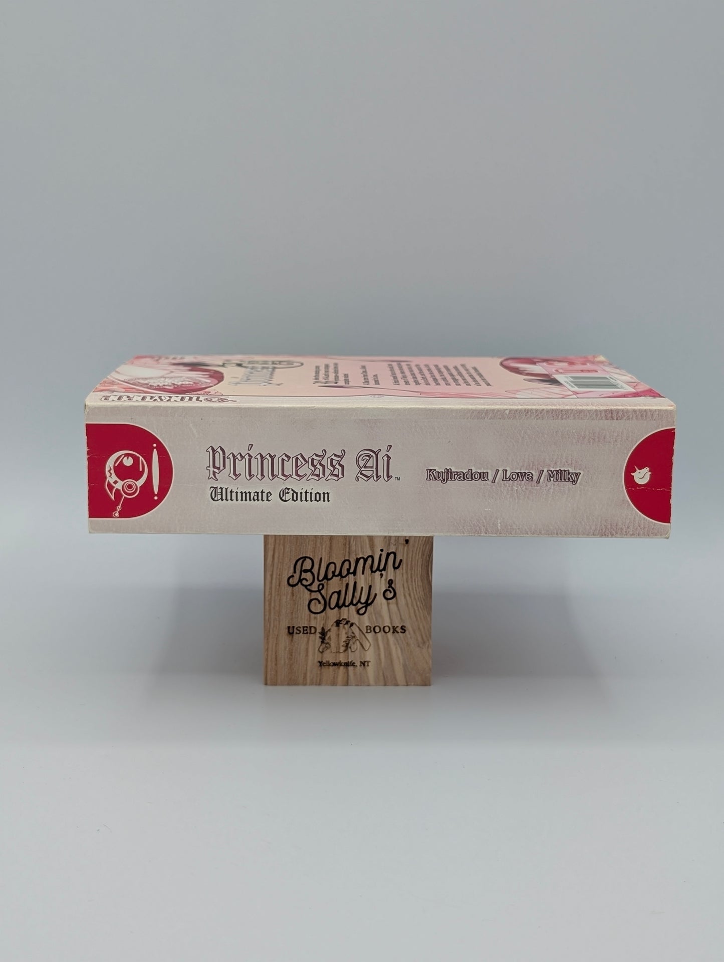 Princess Ai: Ultimate Edition