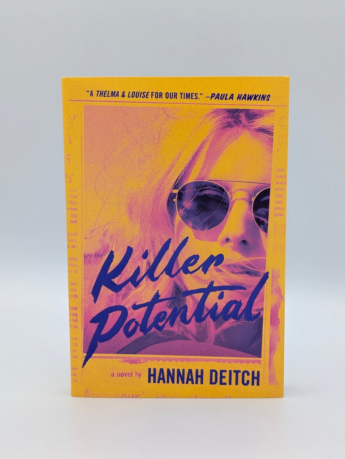 Killer Potential: A Novel