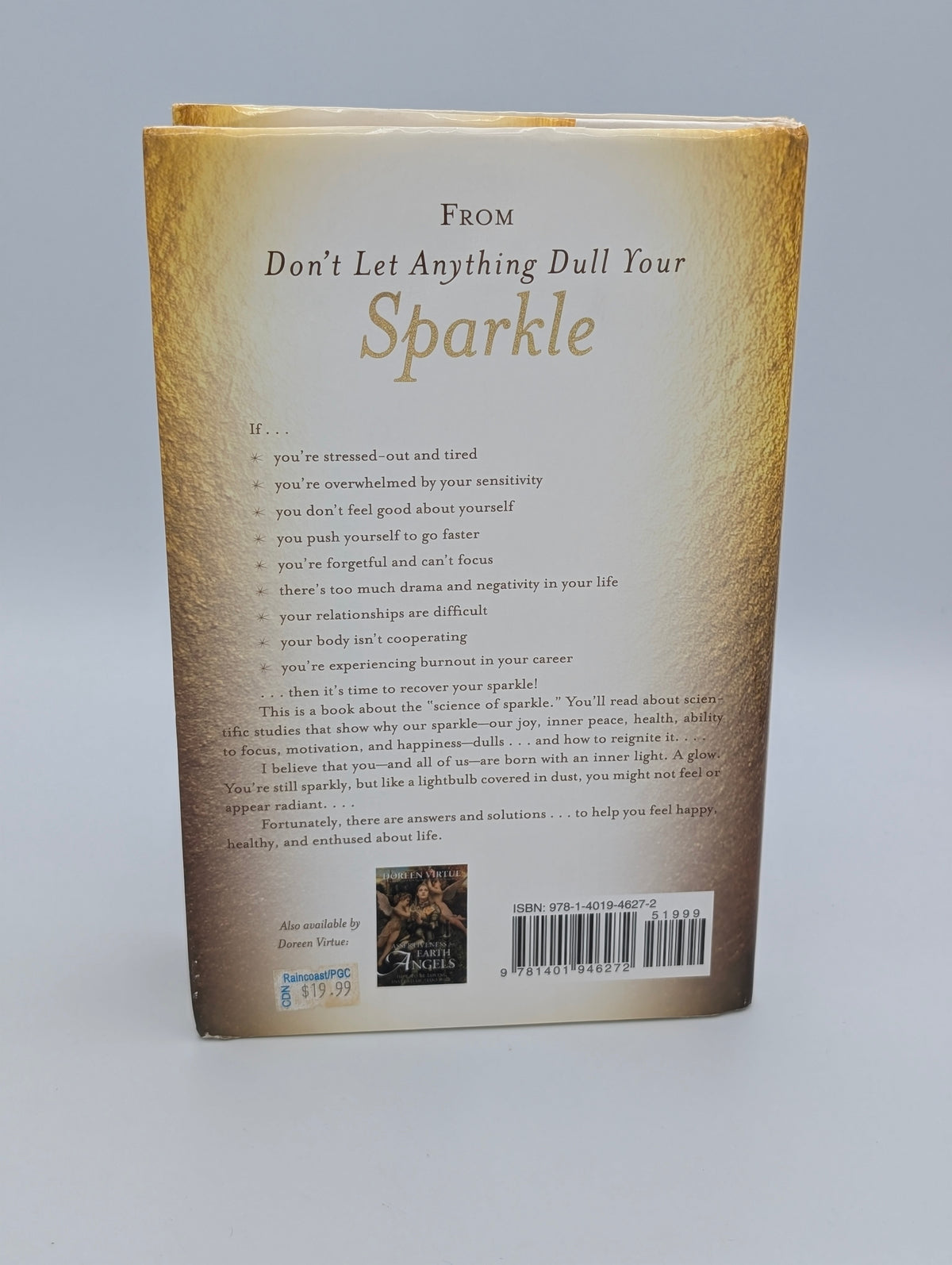 Don't Let Anything Dull Your Sparkle: How to Break Free of Negativity and Drama