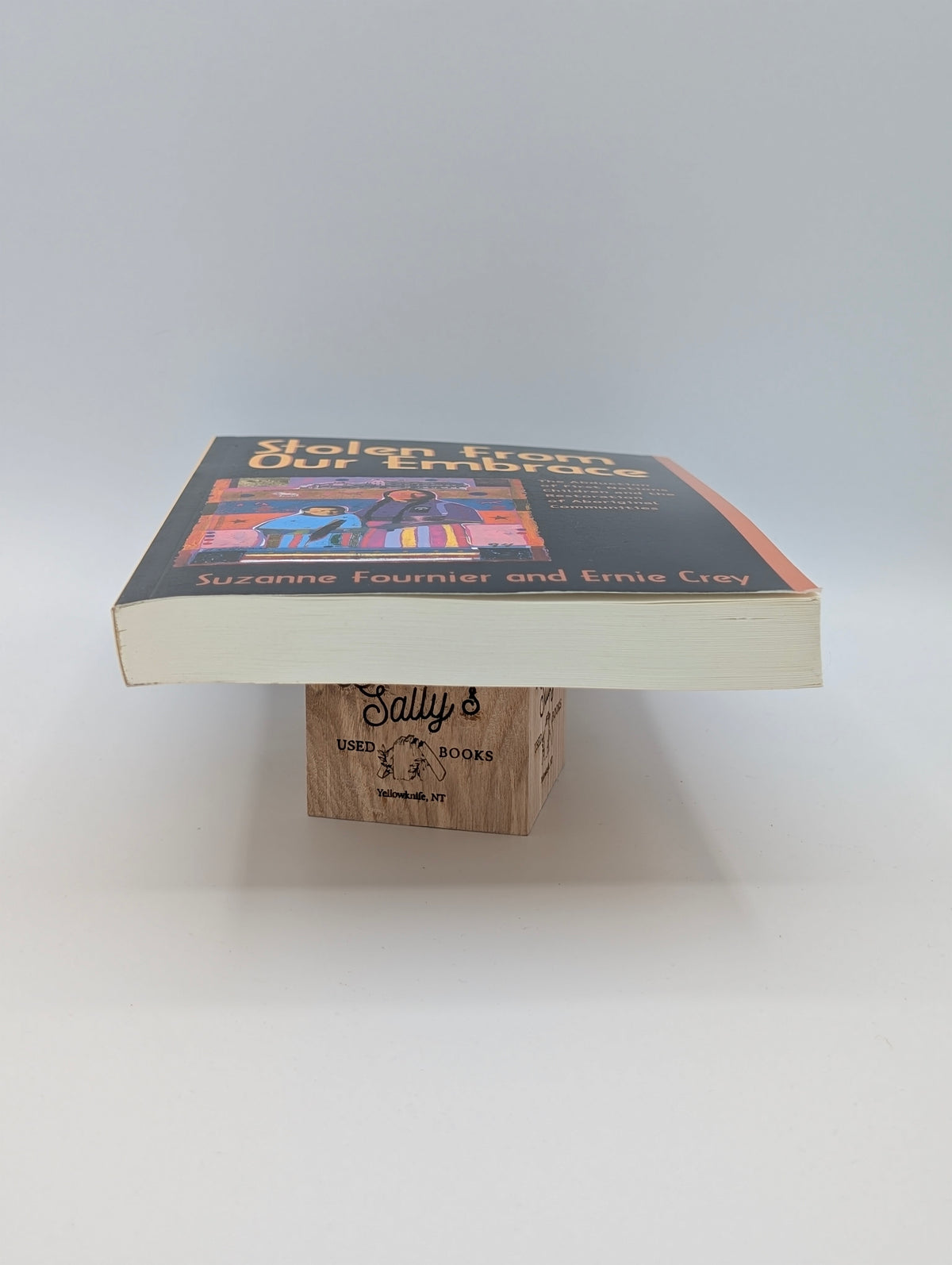 Stolen from Our Embrace