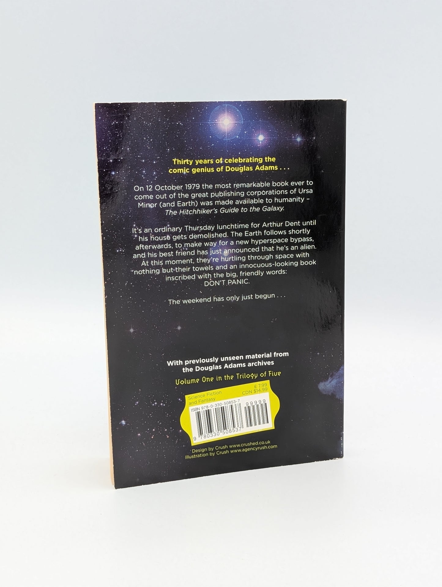 The Hitchhiker's Guide to the Galaxy