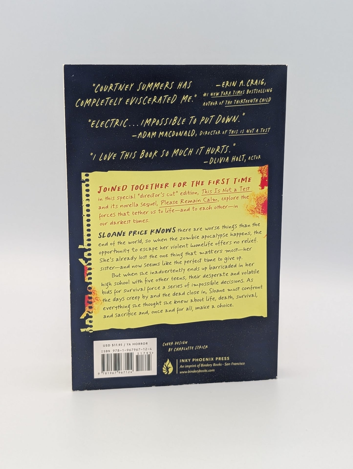 This Is Not a Test: The Definitive Edition with Please Remain Calm