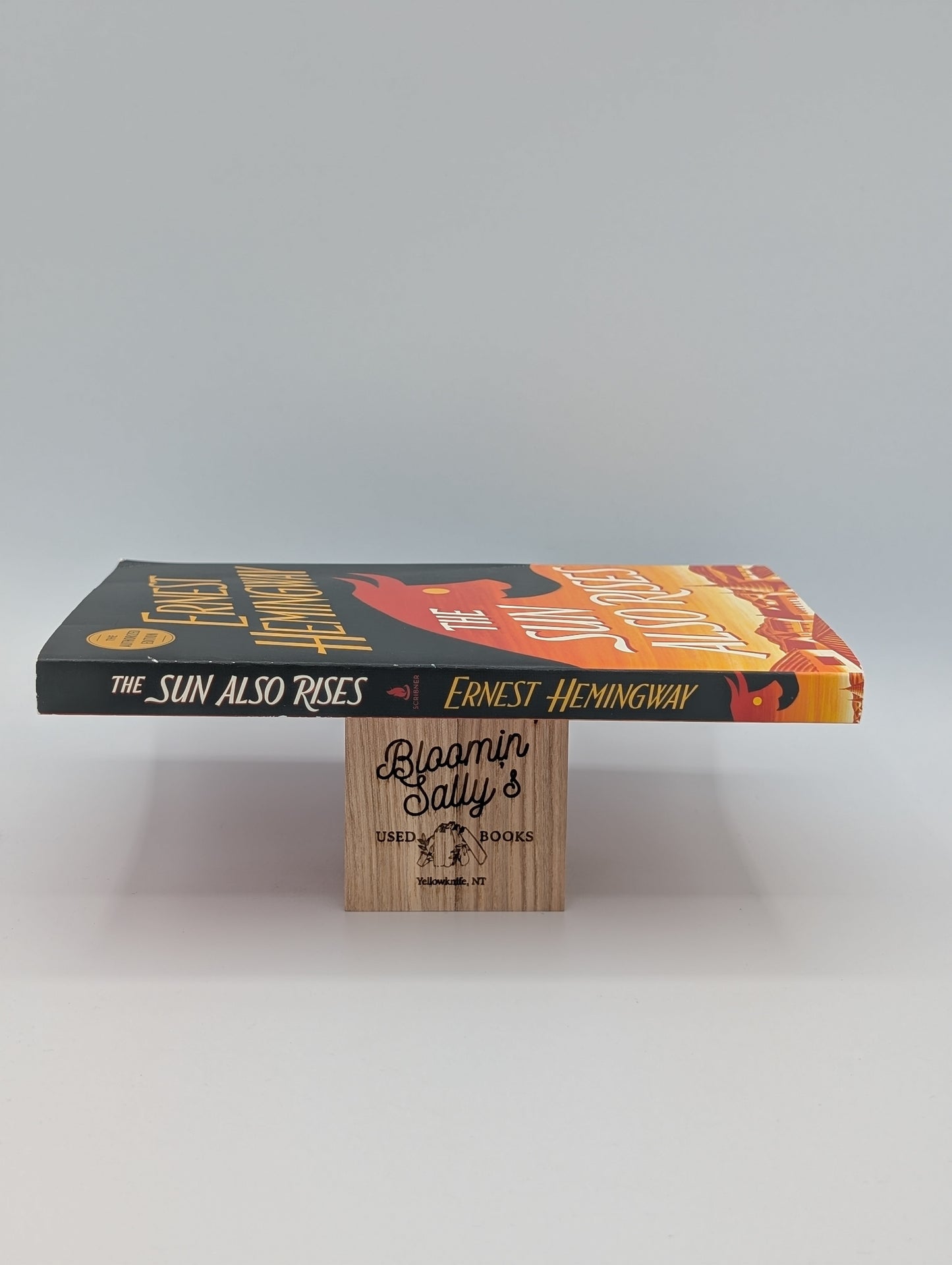 The Sun Also Rises: The Authorized Edition
