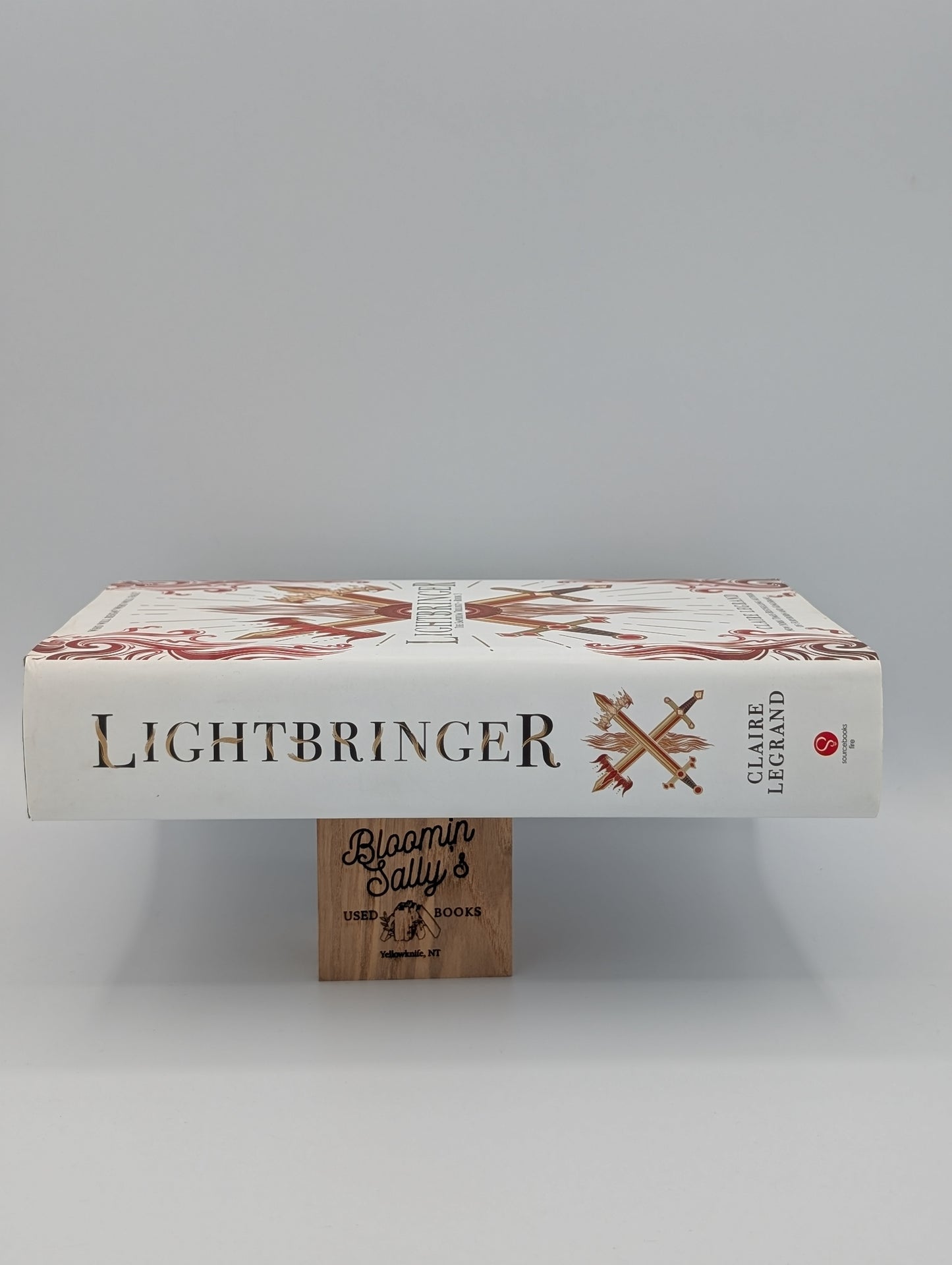 Lightbringer (The Empirium Trilogy, 3)