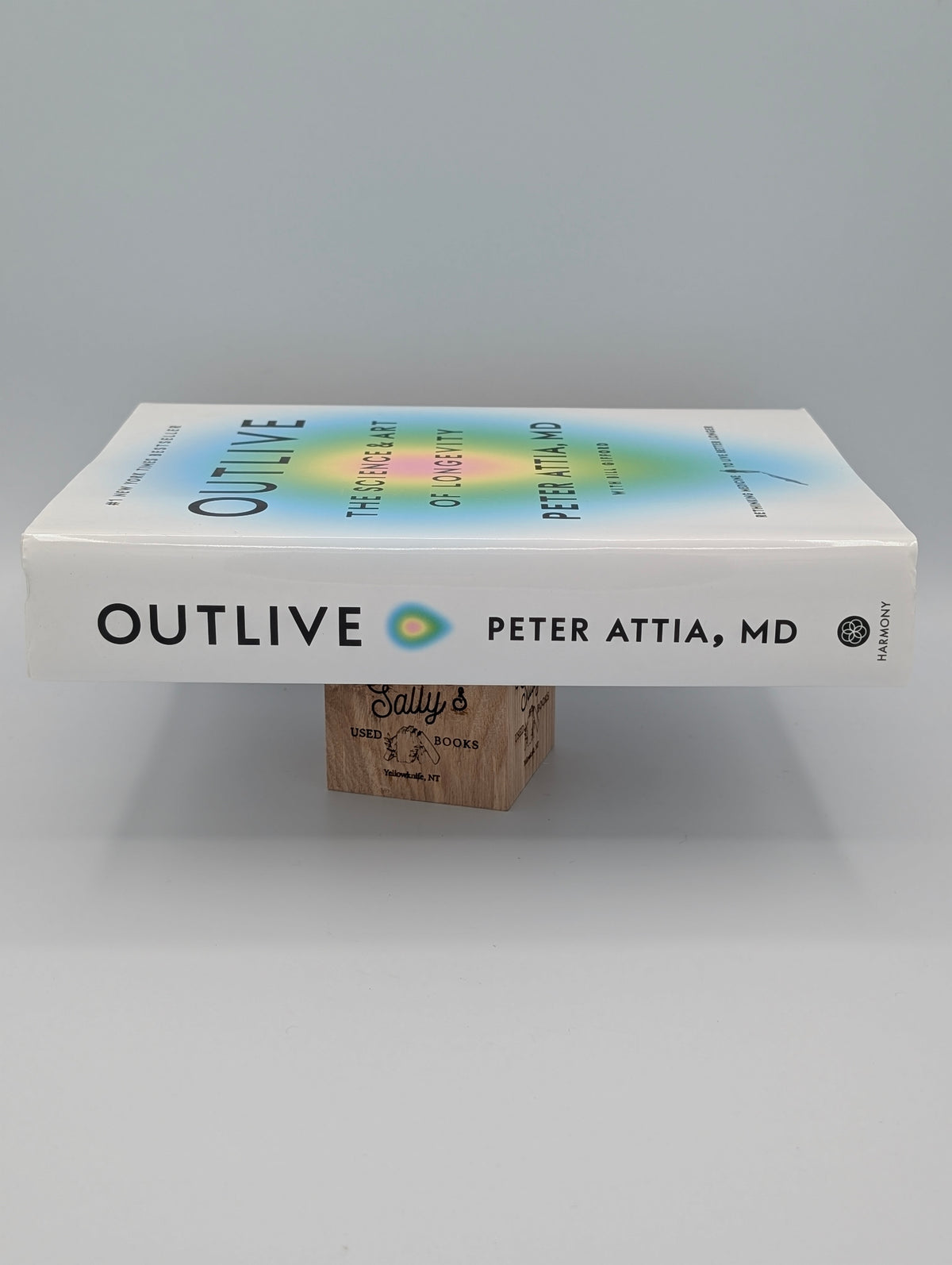 Outlive: The Science and Art of Longevity
