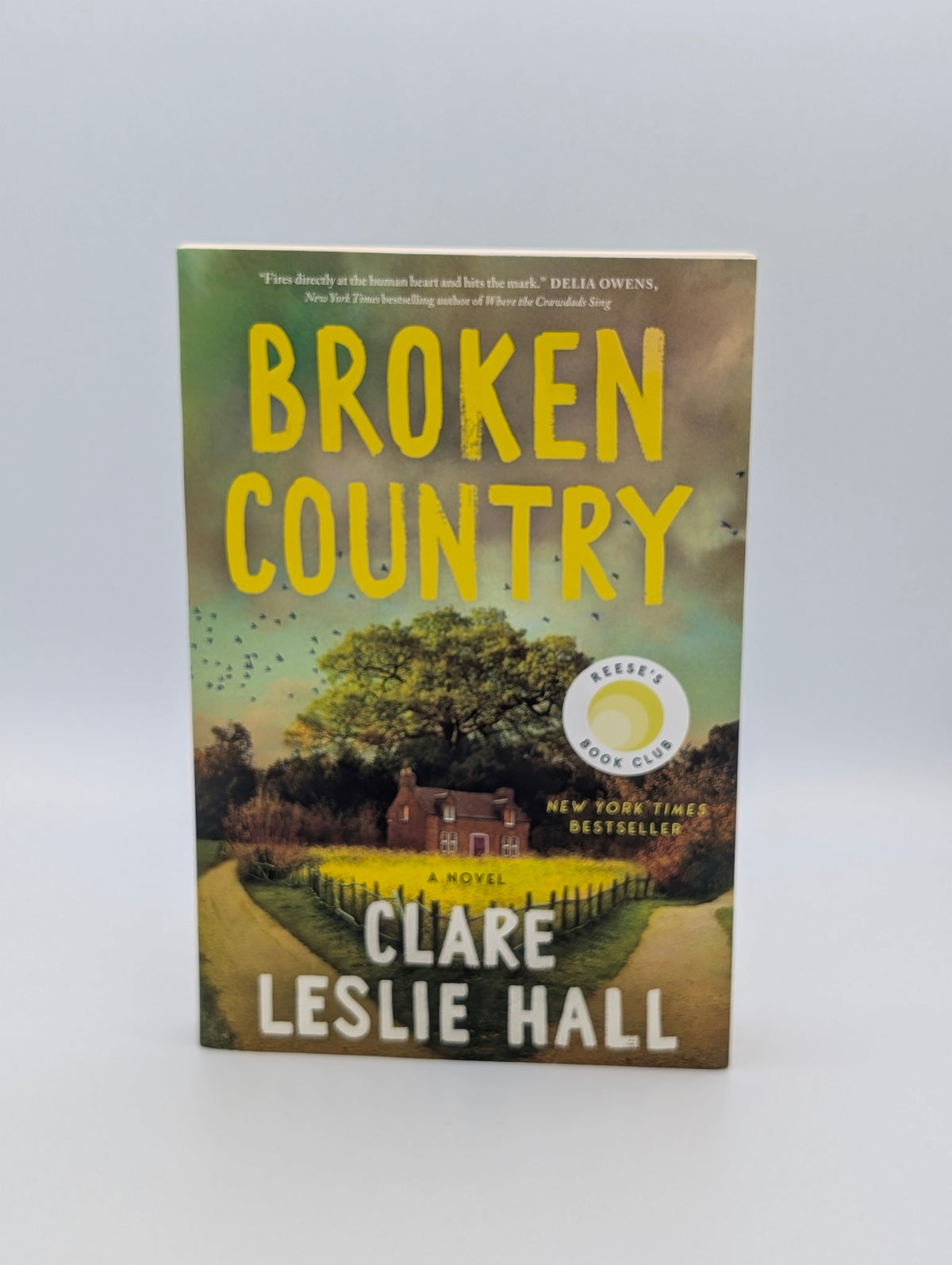Broken Country (Reese's Book Club)