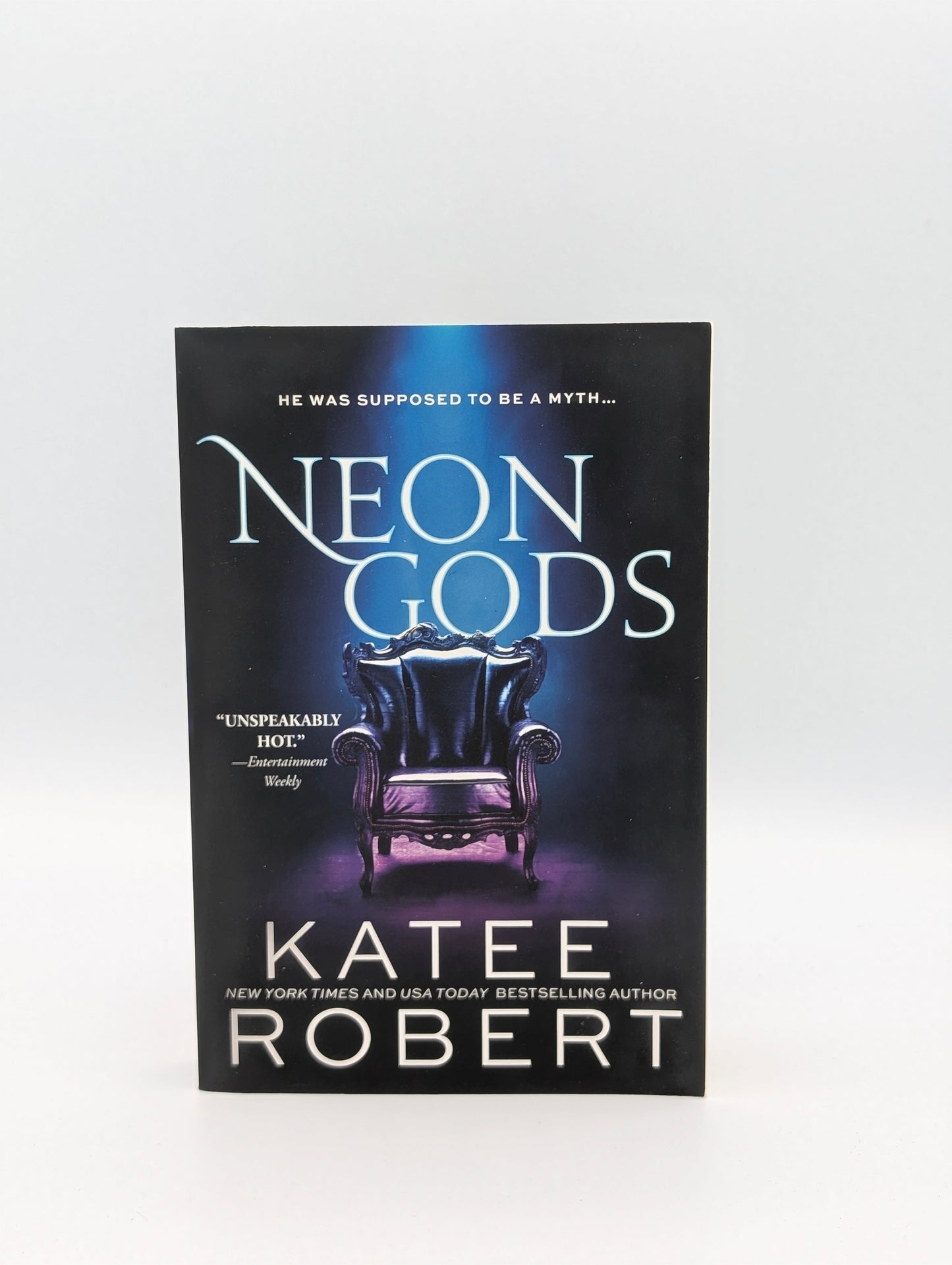 Neon Gods: A Scorchingly Hot Modern Retelling of Hades and Persephone (Dark Olympus, 1)