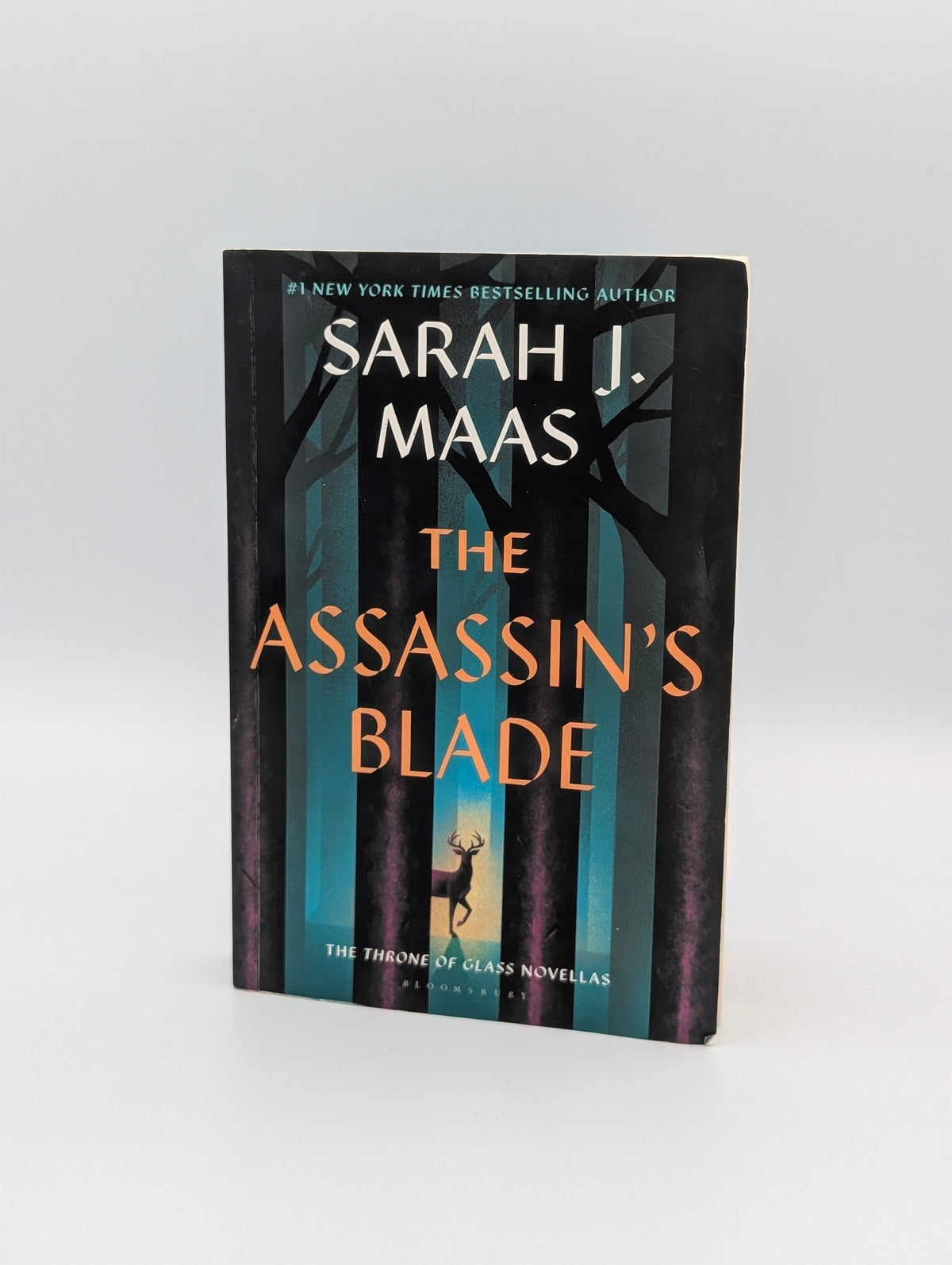 The Assassin's Blade: The Throne of Glass Prequel Novellas (Throne of Glass, 8)