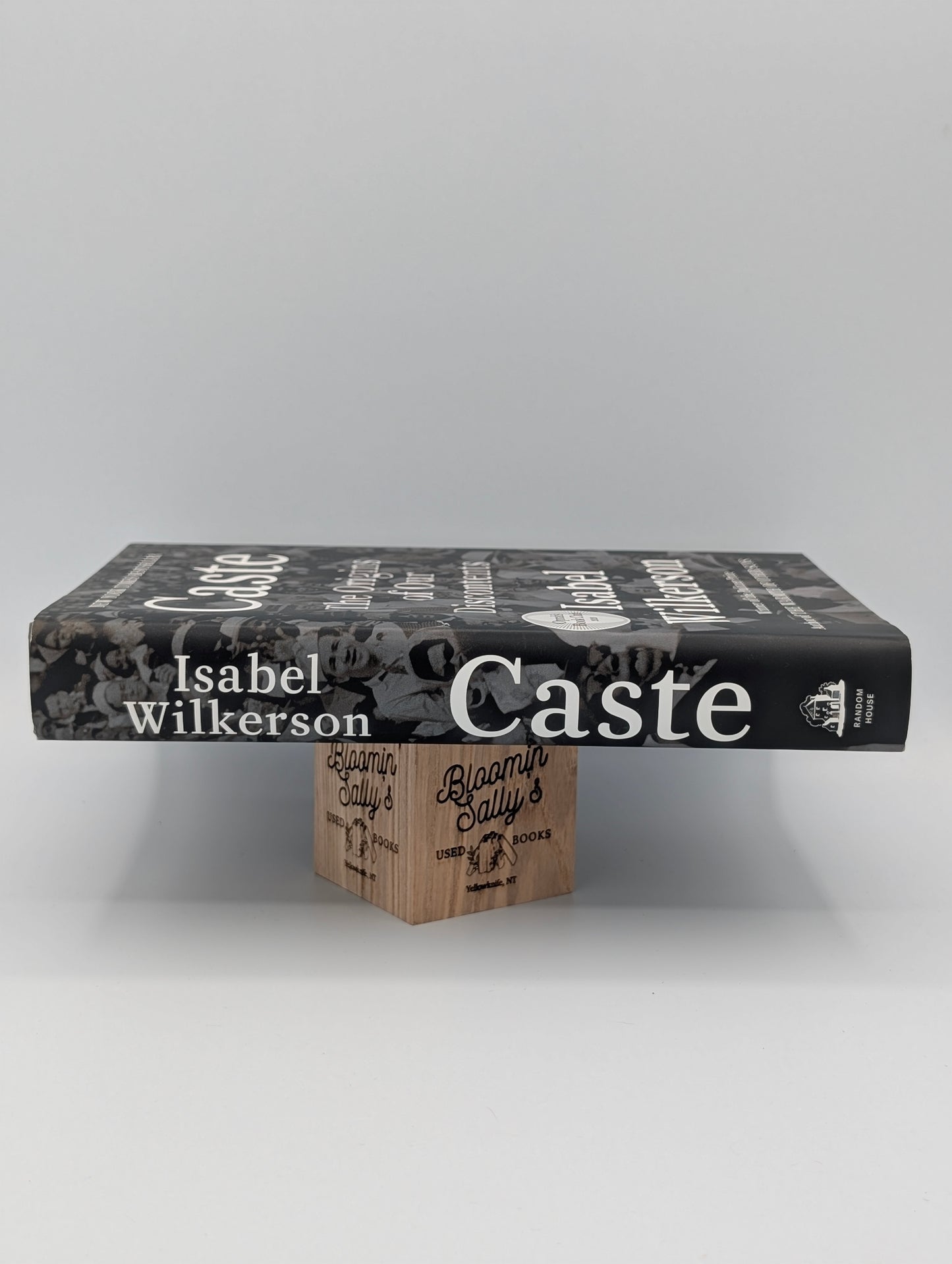 Caste: The Origins of Our Discontents (Oprah's Book Club)